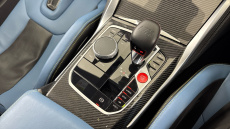 BMW M3 xDrive Competition M 4dr Step Auto Petrol Saloon